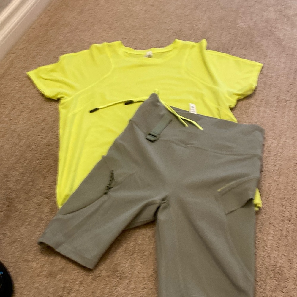Lululemon set